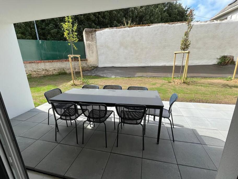Cocon Neuf - 6 A 8 Pers 3 Chb Proche Plage, Port, Centre Ville Saint-Pierre-Quiberon Exterior foto