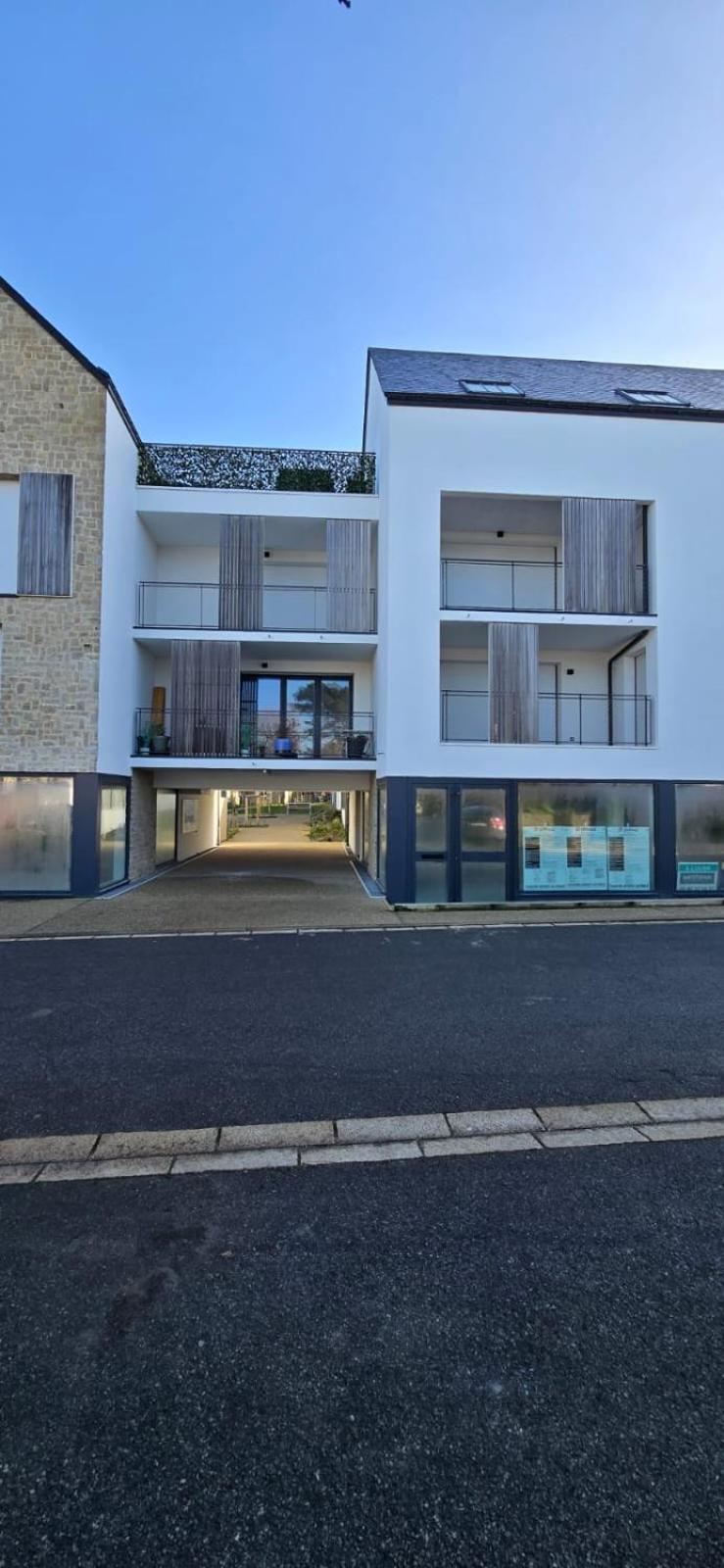 Cocon Neuf - 6 A 8 Pers 3 Chb Proche Plage, Port, Centre Ville Saint-Pierre-Quiberon Exterior foto